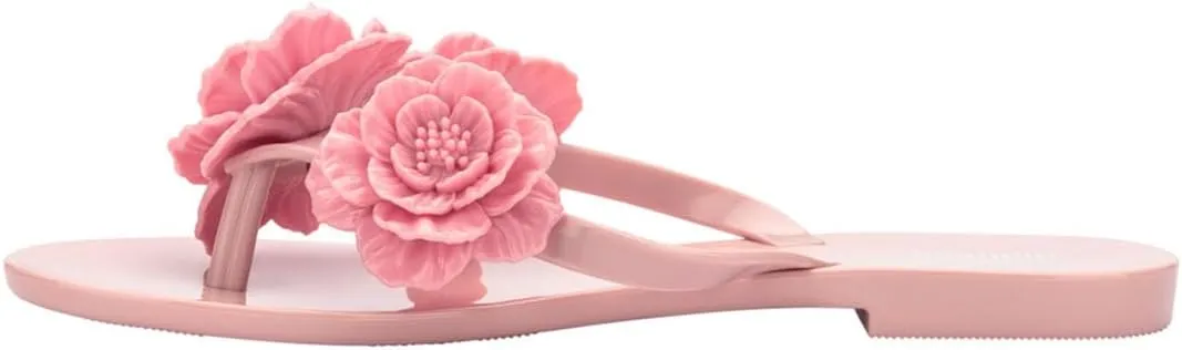 Melissa Harmonic Collection Flip Flops for Women