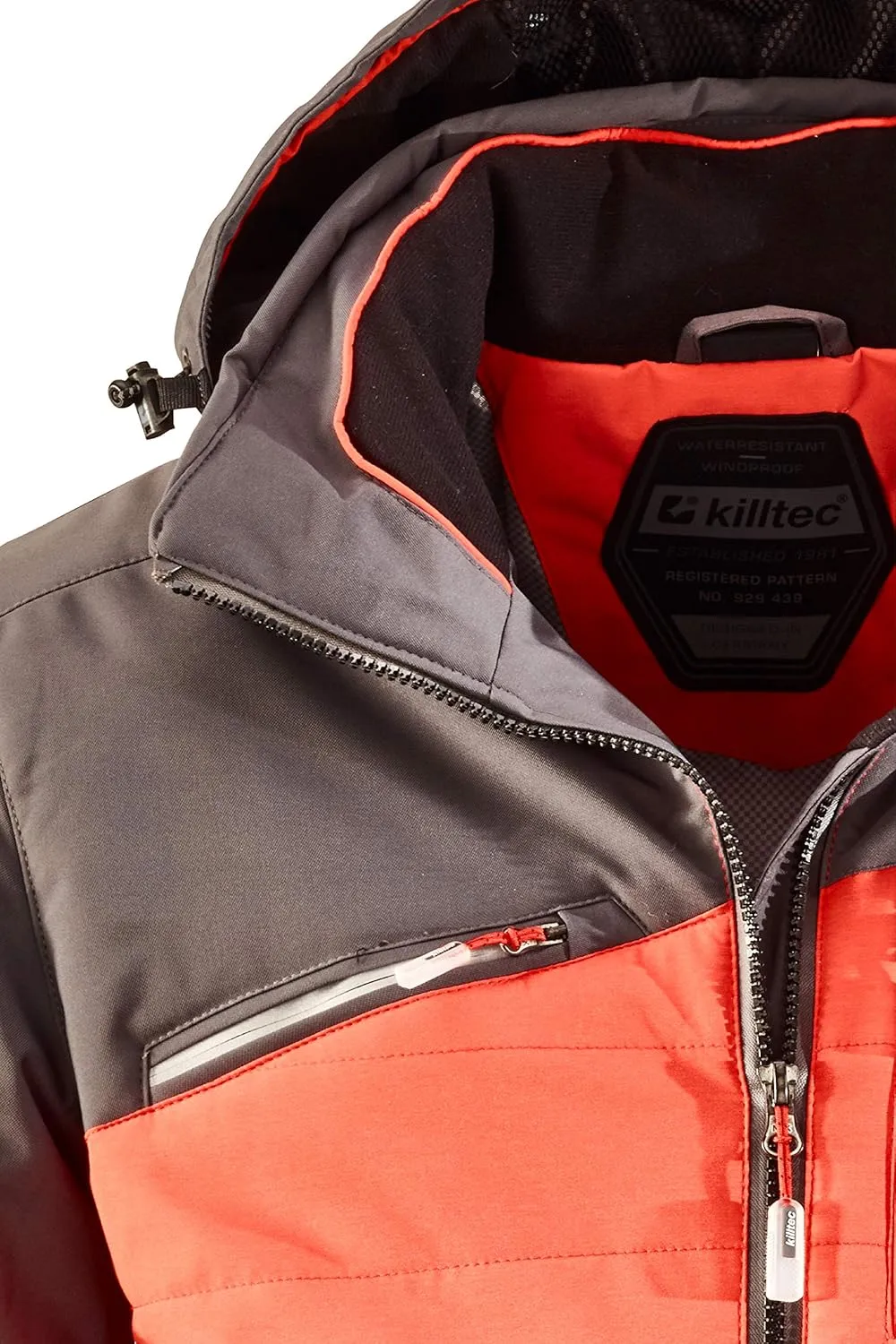 Men Snow Jacket Denno