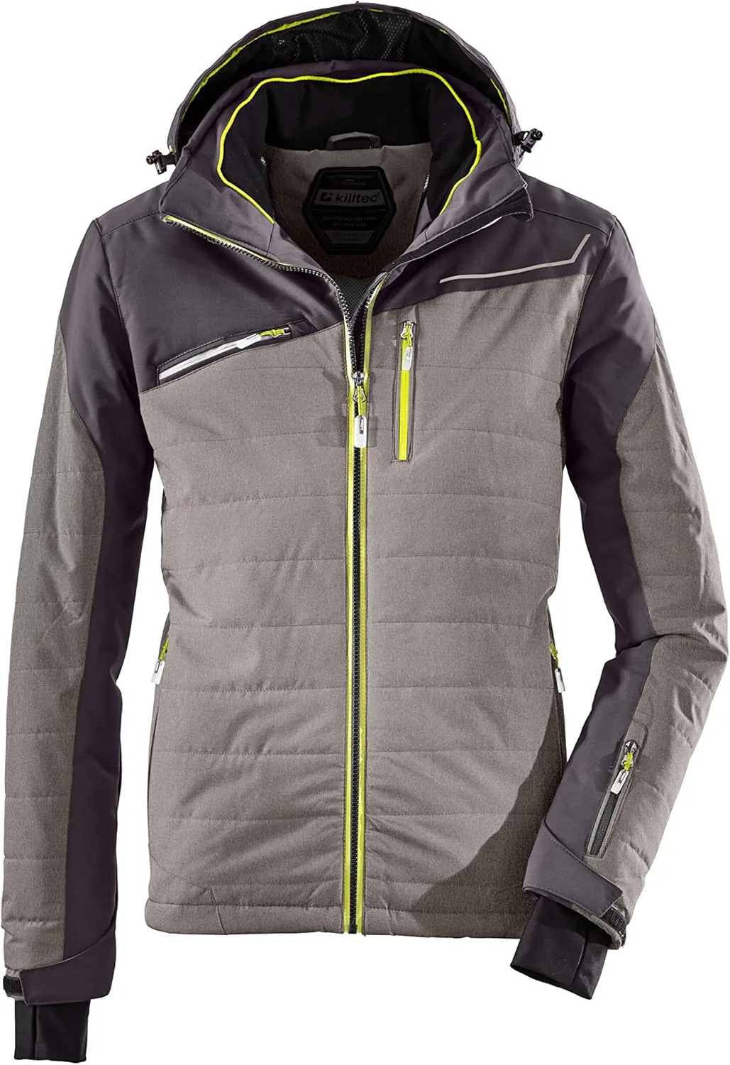 Men Snow Jacket Denno