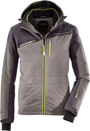 Men Snow Jacket Denno