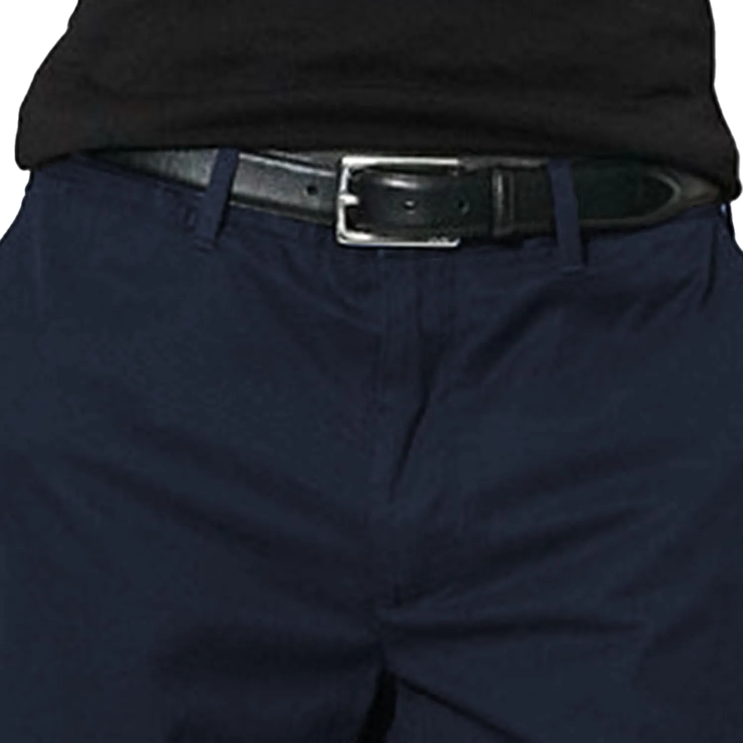 Men's Business 9" Casual Summer Short Cotton Solid Comfort Outdoor Shorts Classic Basic Hiking Beach Shorts
