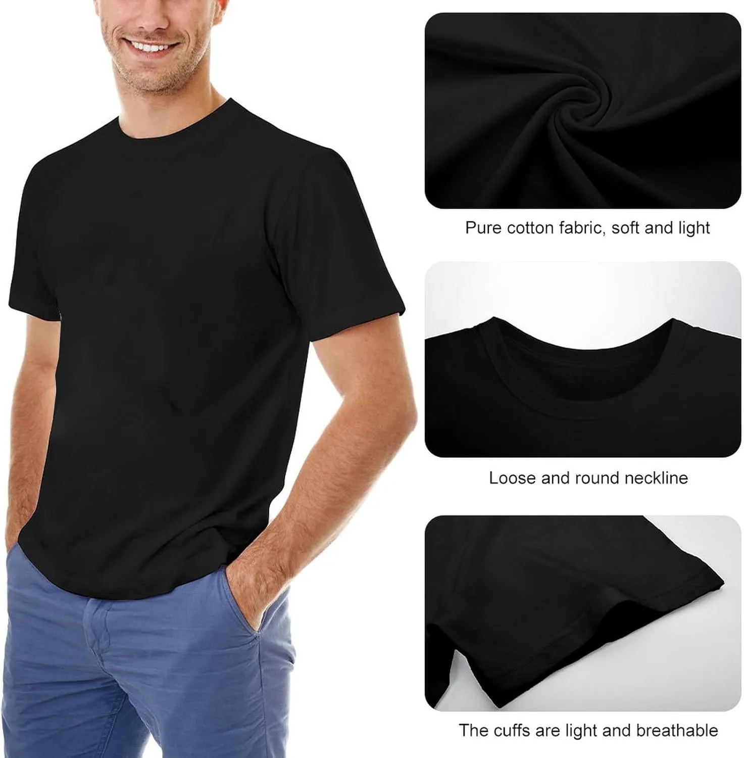 Men's Fashion T Shirts As I Lay Dying Button Closure White