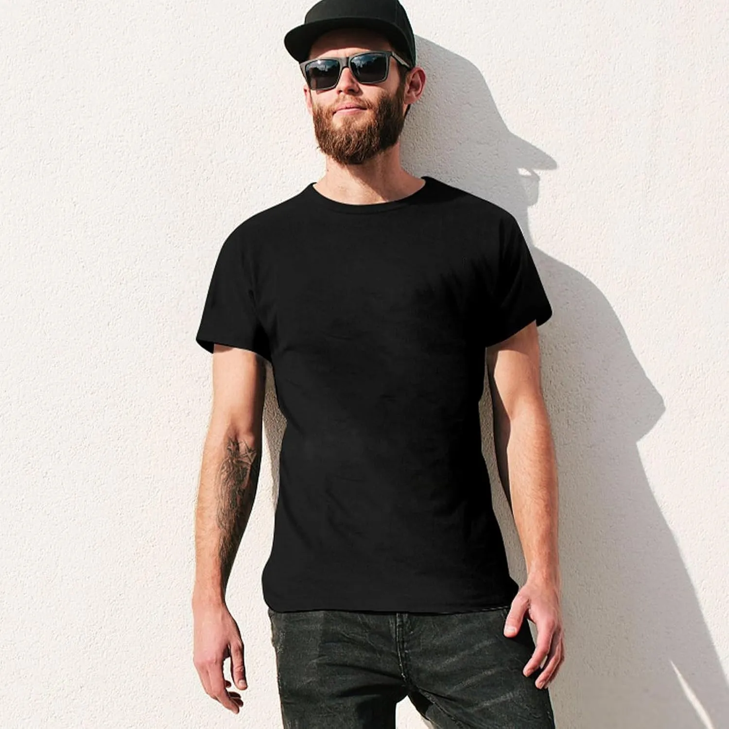 Men's Fashion T Shirts As I Lay Dying Button Closure White
