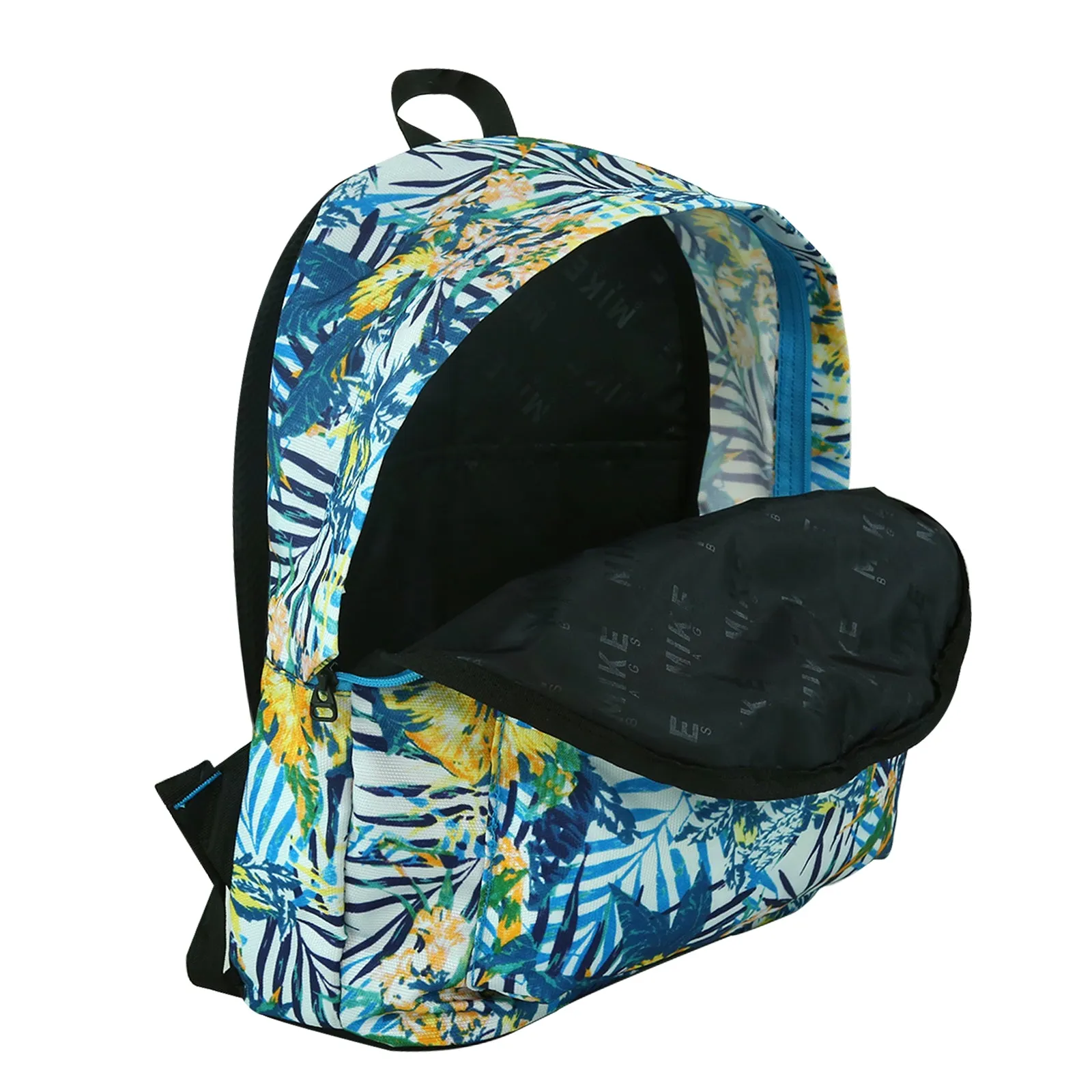 Mike Blossom Daypack Dark Green Yellow