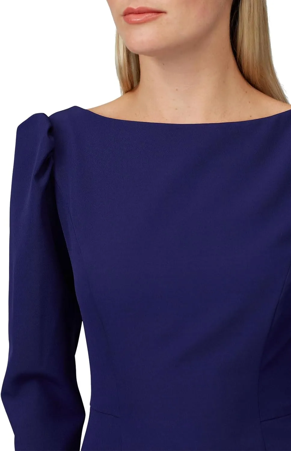 MILLY Women's Clare Puff Sleeve Dress