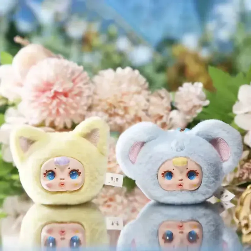 MM Candy Animal Plush Blind Box