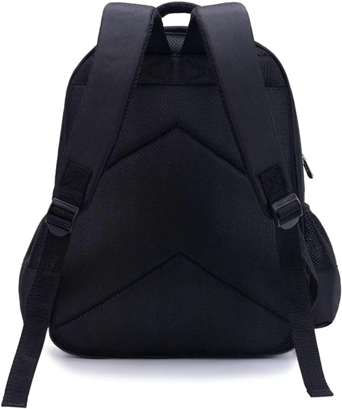 Monsters Music Horror Game Kids Backpacks Cartoon Anime School Bag Cute Large Capacity Travel Bag Student Bookbag