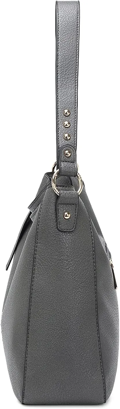 Montana West Hobo Bag for Women Crossbody Purse and Handbags Ladies Chic Shoulder Bags
