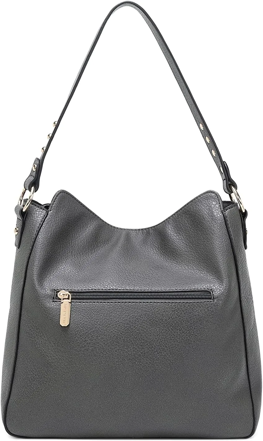 Montana West Hobo Bag for Women Crossbody Purse and Handbags Ladies Chic Shoulder Bags