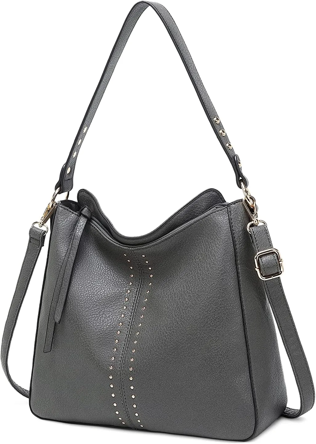 Montana West Hobo Bag for Women Crossbody Purse and Handbags Ladies Chic Shoulder Bags