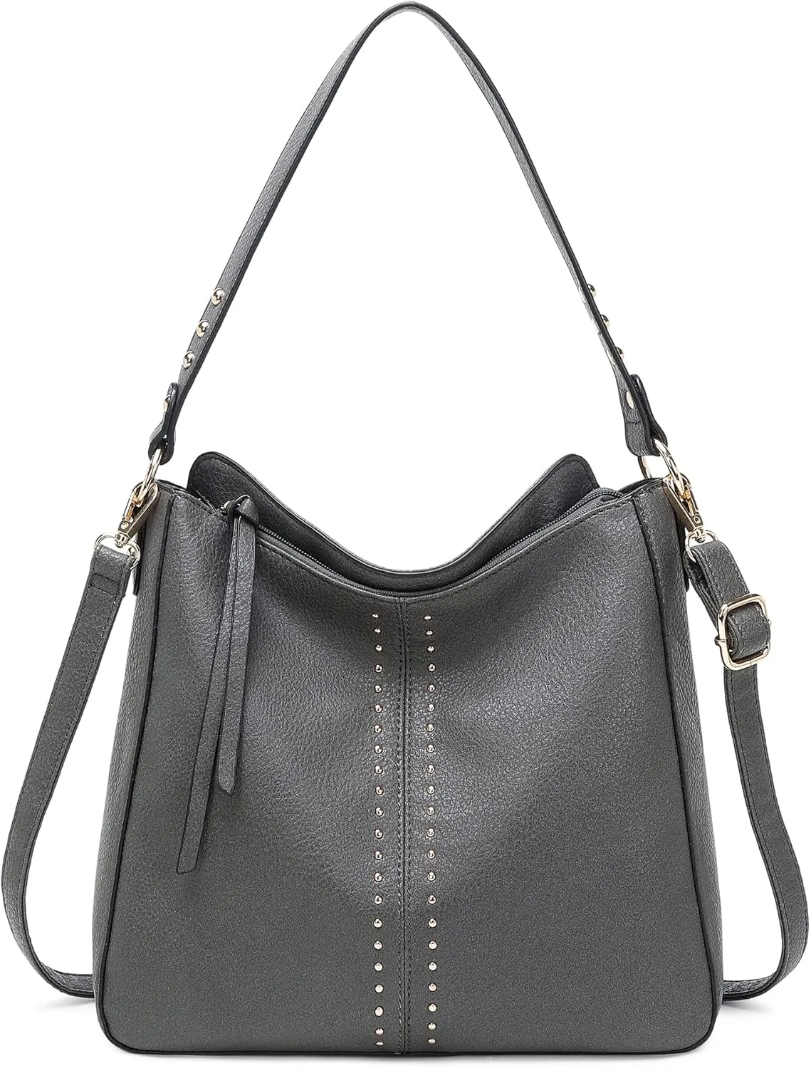 Montana West Hobo Bag for Women Crossbody Purse and Handbags Ladies Chic Shoulder Bags