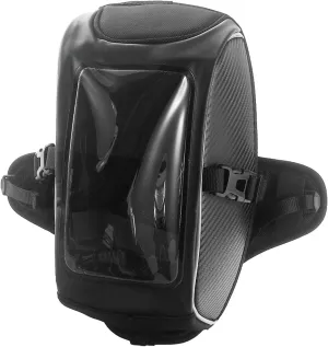 Motorcycle Tanks Bag Water with Touching Screen Phone Holder Oil Tanks Bag for 600 900 2019-2022