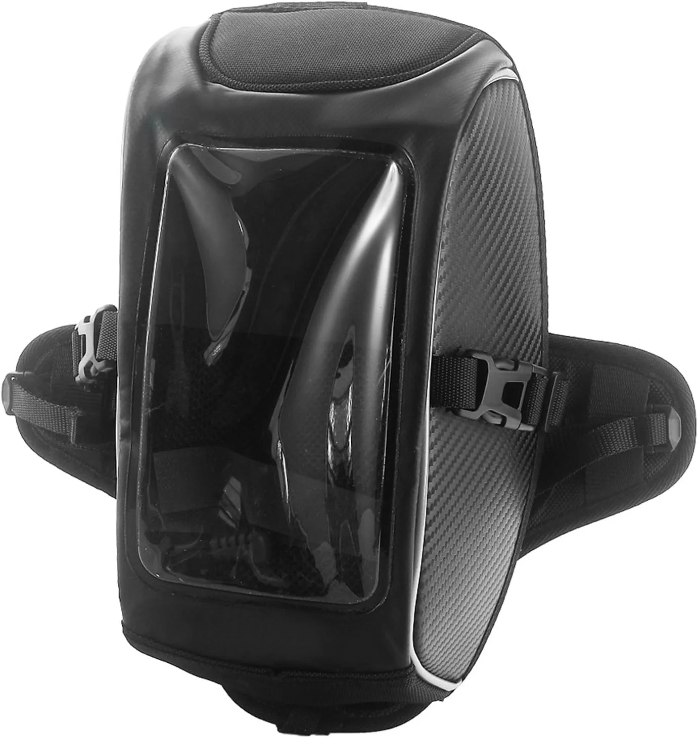 Motorcycle Tanks Bag Water with Touching Screen Phone Holder Oil Tanks Bag for 600 900 2019-2022