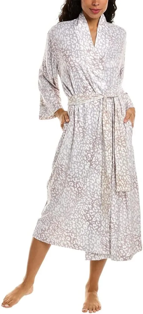 N Natori womens Congo Robe Length 49" Bathrobe