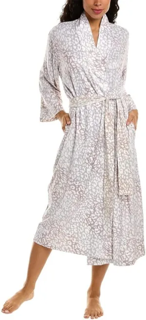 N Natori womens Congo Robe Length 49" Bathrobe