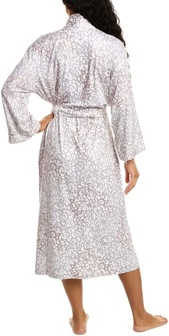 N Natori womens Congo Robe Length 49" Bathrobe