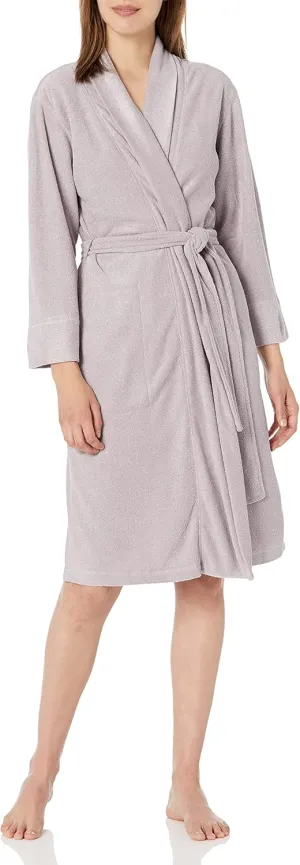 Natori womens Sierra Robe Length 42" Bathrobe