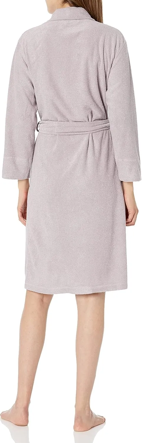 Natori womens Sierra Robe Length 42" Bathrobe