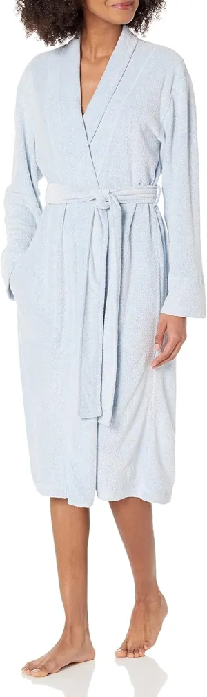 Natori womens Sierra Robe Length 42" Bathrobe