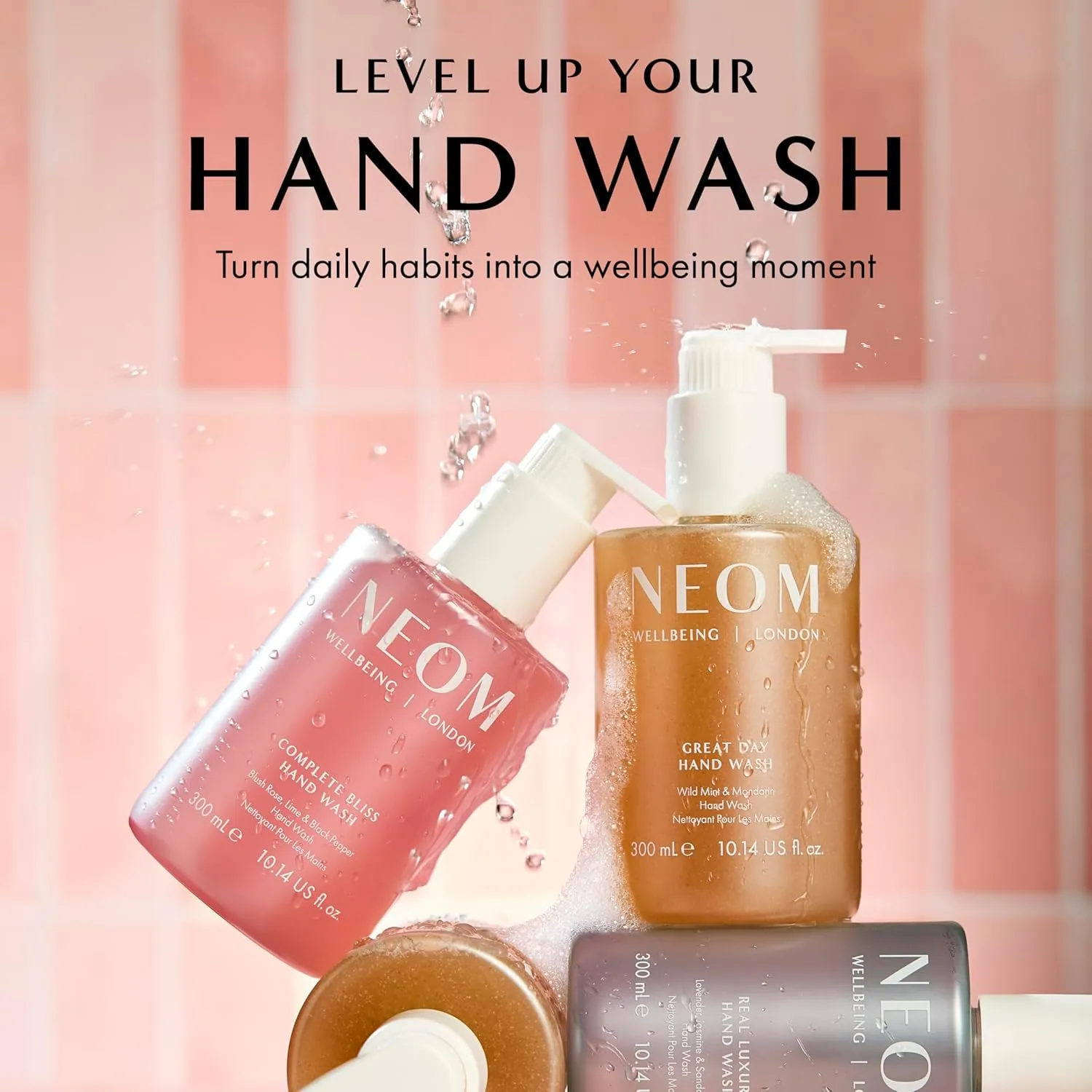 Neom- Hand Wash (Real Luxury)
