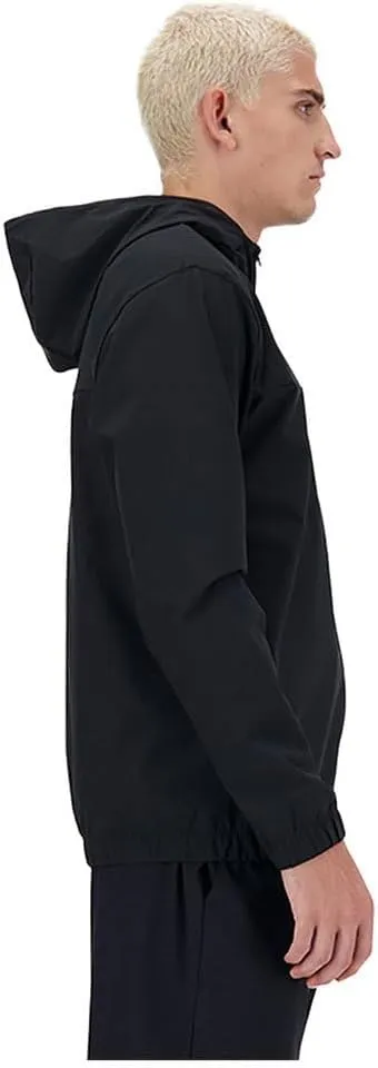 New Balance Men's Woven Full Zip Jacket