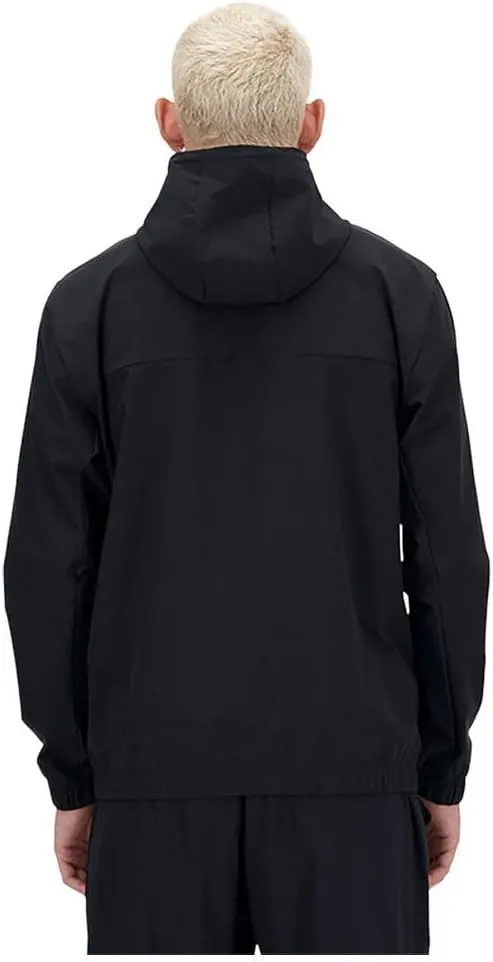 New Balance Men's Woven Full Zip Jacket