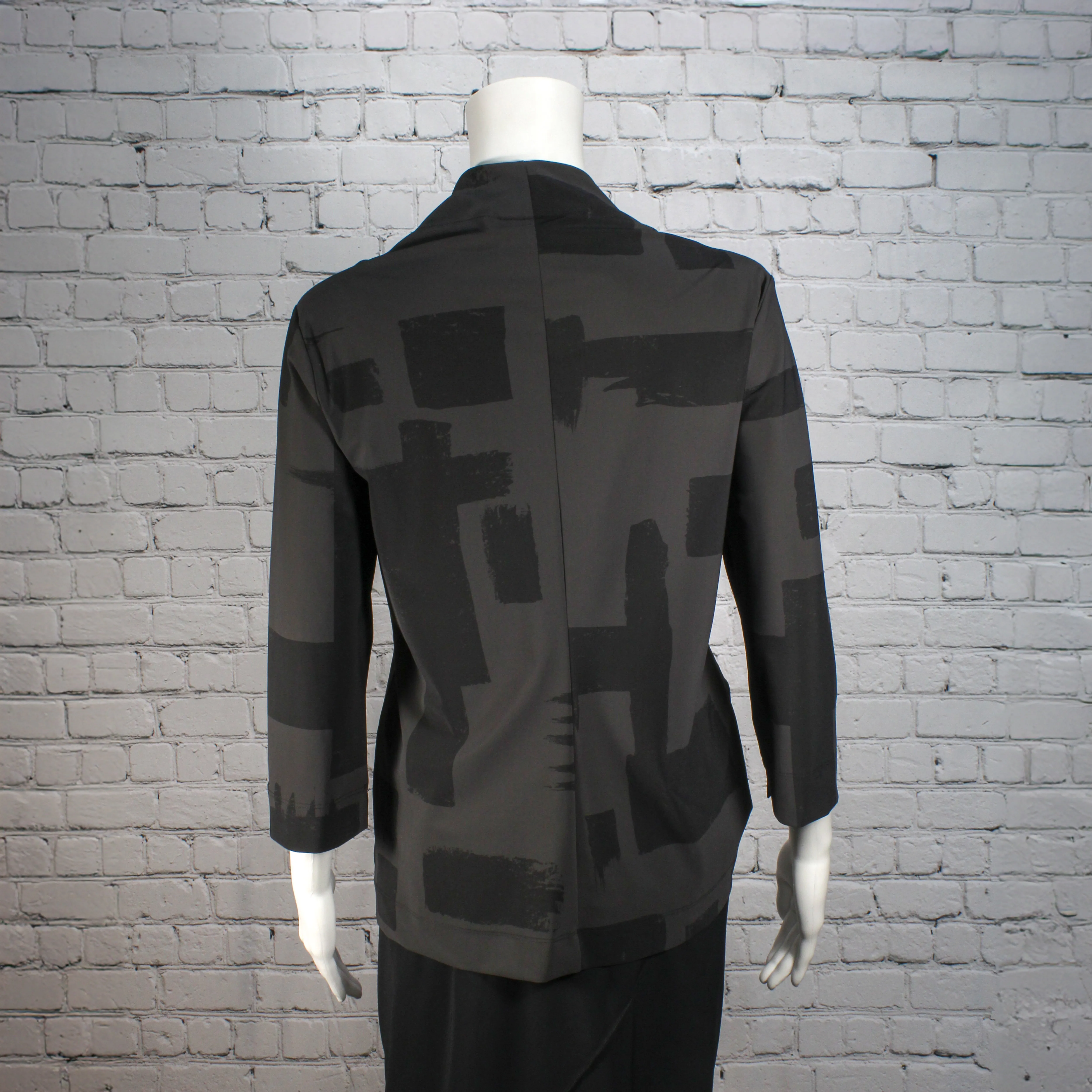 NEW! Ragtime Top in Espresso Kabuki by Porto