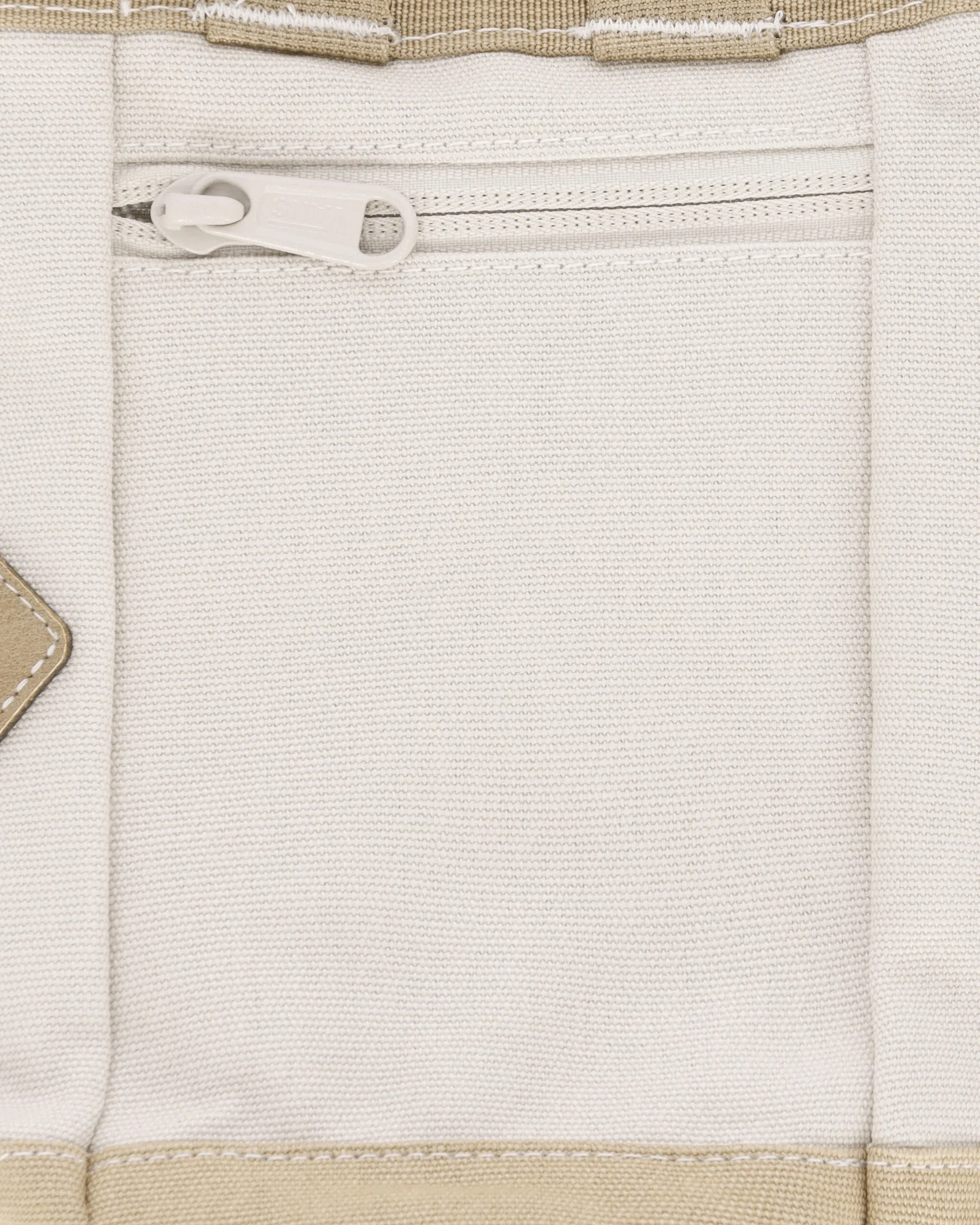 Nicole McLaughlin Chalk Bag Oatmeal