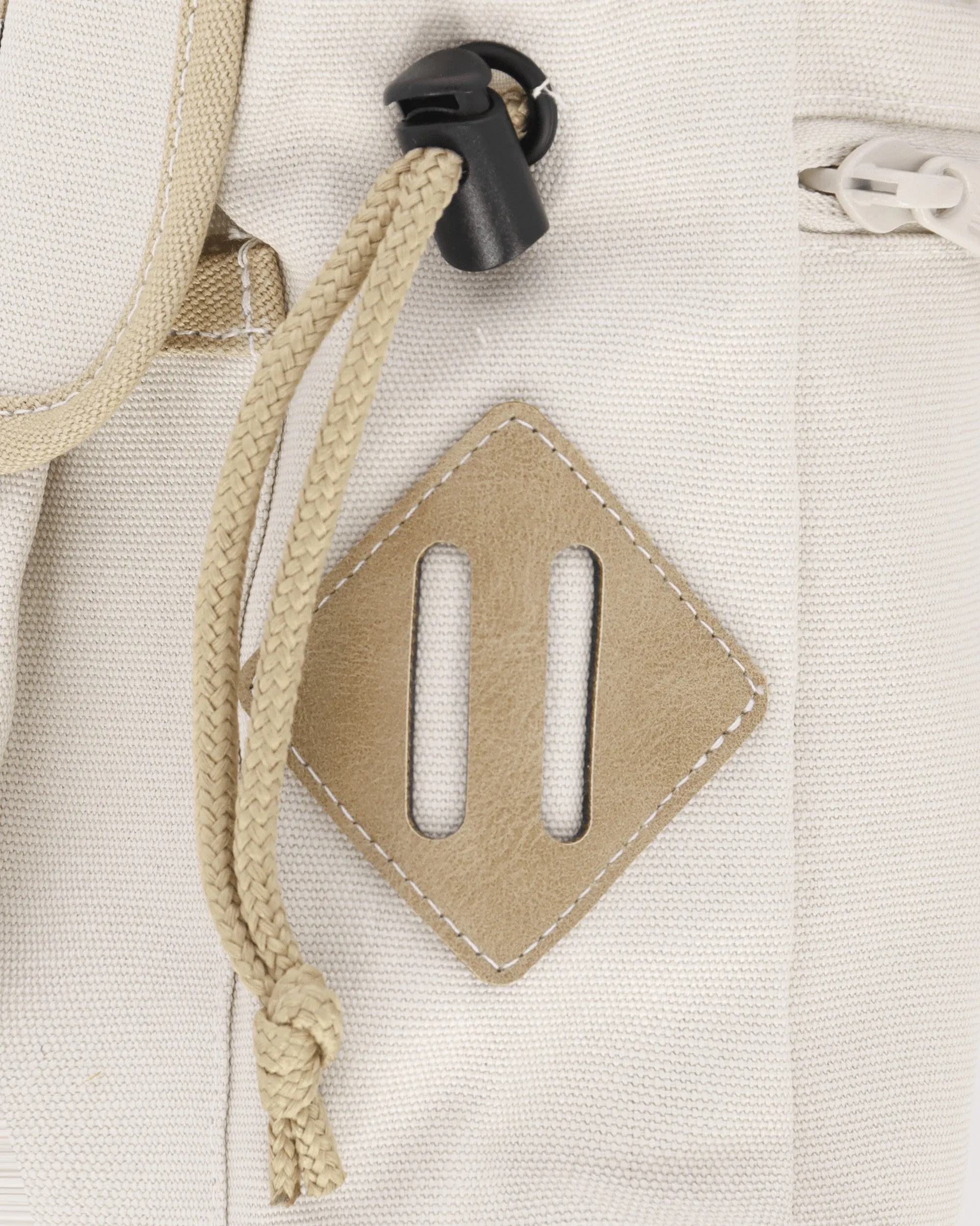 Nicole McLaughlin Chalk Bag Oatmeal