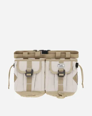 Nicole McLaughlin Chalk Bag Oatmeal