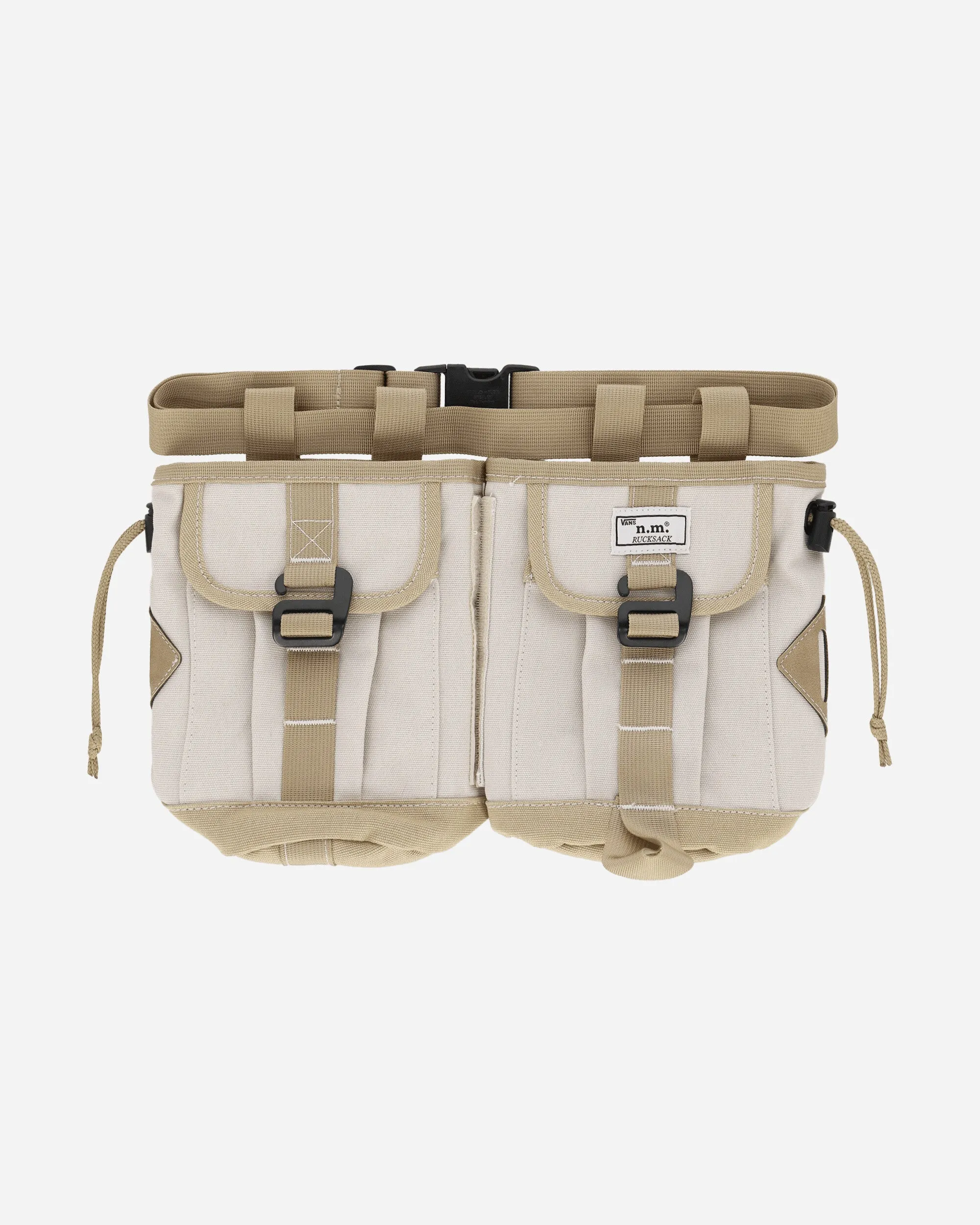 Nicole McLaughlin Chalk Bag Oatmeal