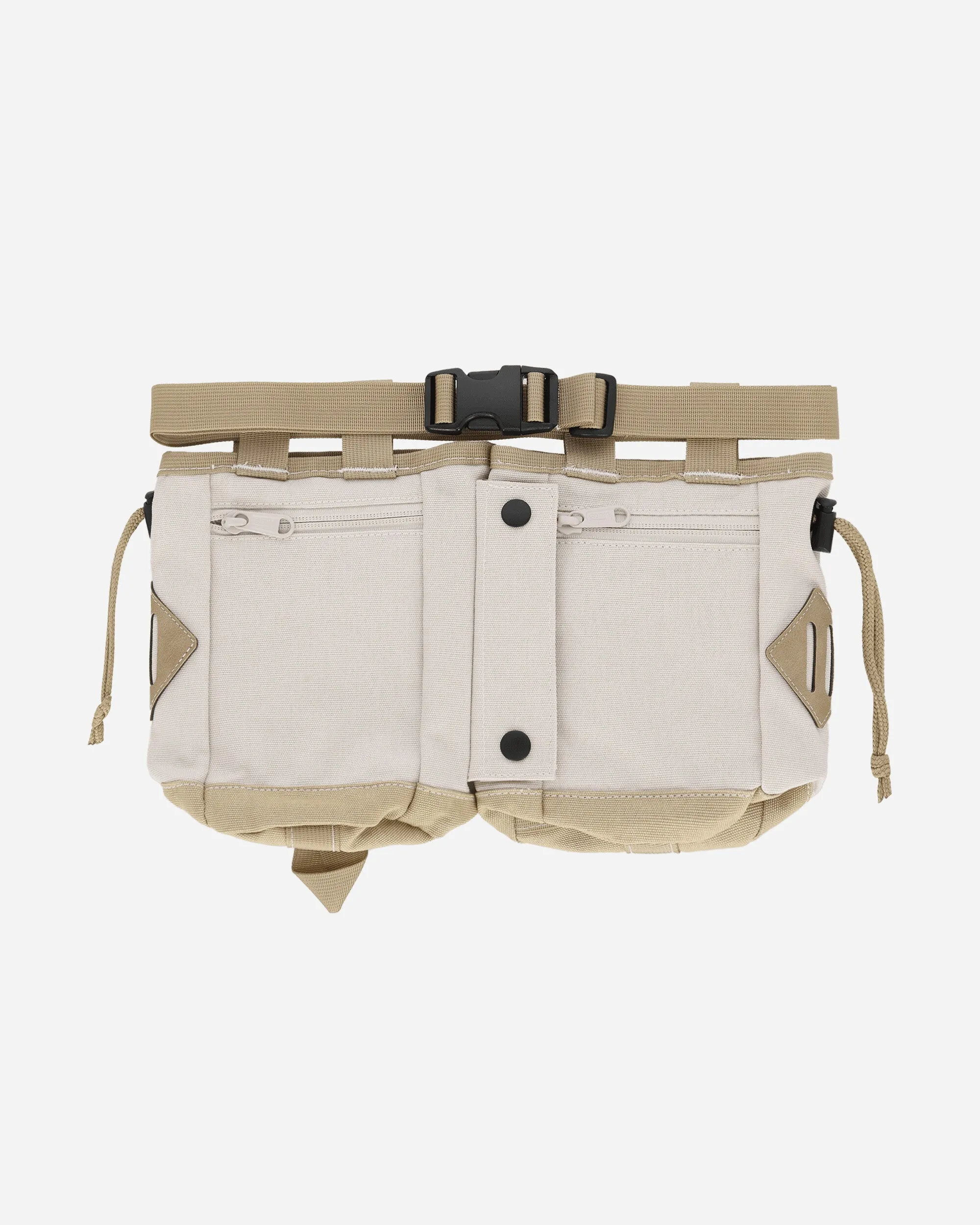 Nicole McLaughlin Chalk Bag Oatmeal