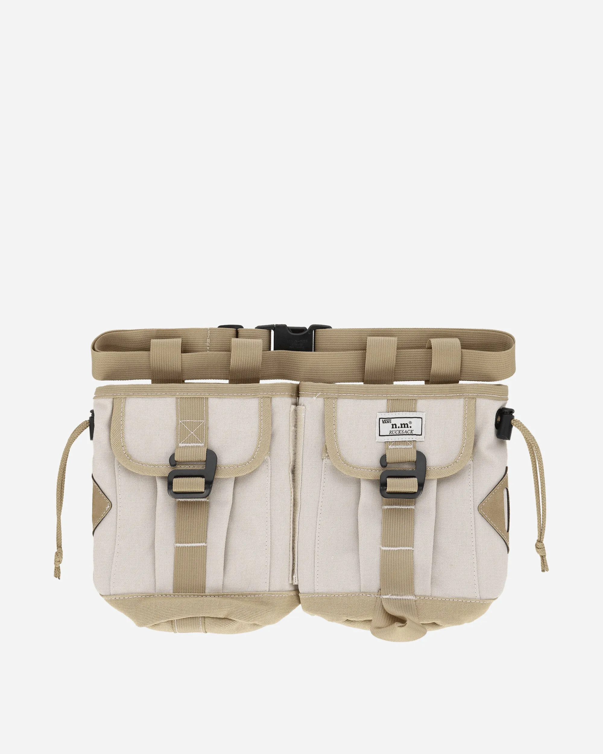 Nicole McLaughlin Chalk Bag Oatmeal