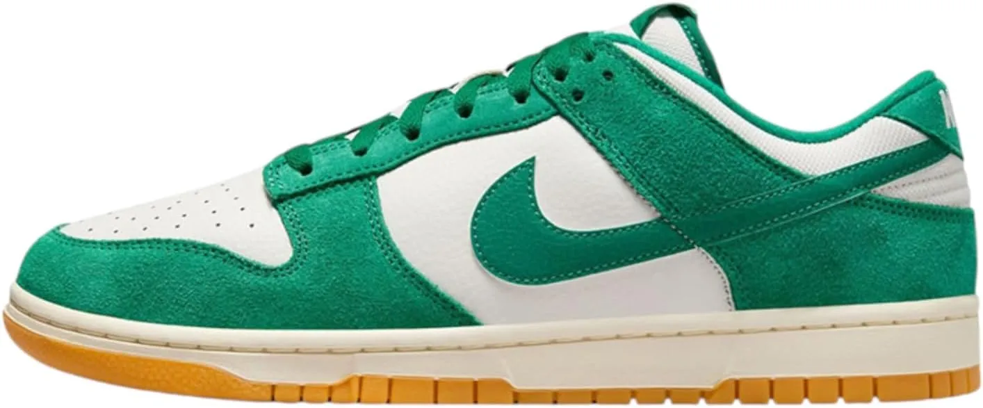 Nike Dunk Low SE Men's Shoes (HQ1519-030, Phantom/Gum Light Brown/Coconut Milk) Size 9.5
