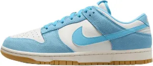 Nike Dunk Low SE Men's Shoes (HQ1519-031, Coconut Milk/Baltic Blue) Size 12.5