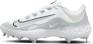 Nike Men's Alpha Huarache Elite 4 Baseball Metal Baseball Cleats Shoes DJ6521