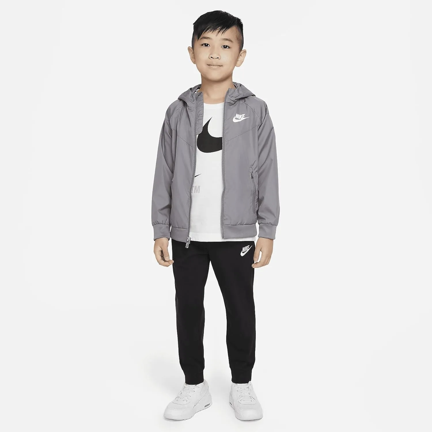 Nike NSW Windrunner (Big Kids)