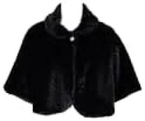 Nina Leonard Fux Faur Jacket-XL Emerald