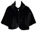 Nina Leonard Fux Faur Jacket-XL Emerald