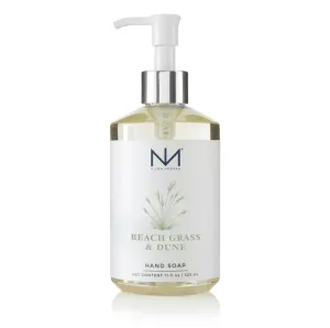 Niven Morgan Beach Grass and Dune Hand Soap, 11 oz