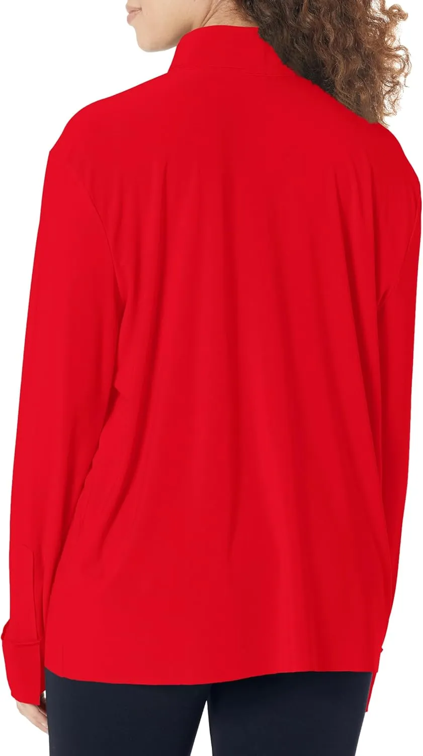 Norma Kamali Women's Nk Shirt W/Collar Stand