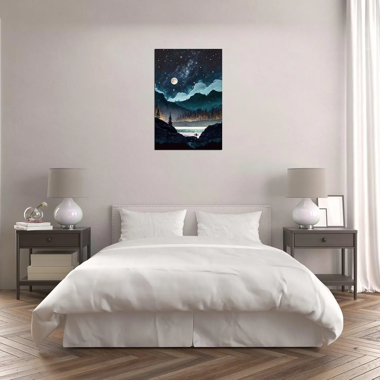 NSUAJOF Diamond Painting Kit - DIY Beach Dolphin Jumping Diamond Painting Full Round Drill Sticks, 5d Stress Relief Handmade Gifts and Beginners Bathroom Decor Wall Decor 20 * 30 inches