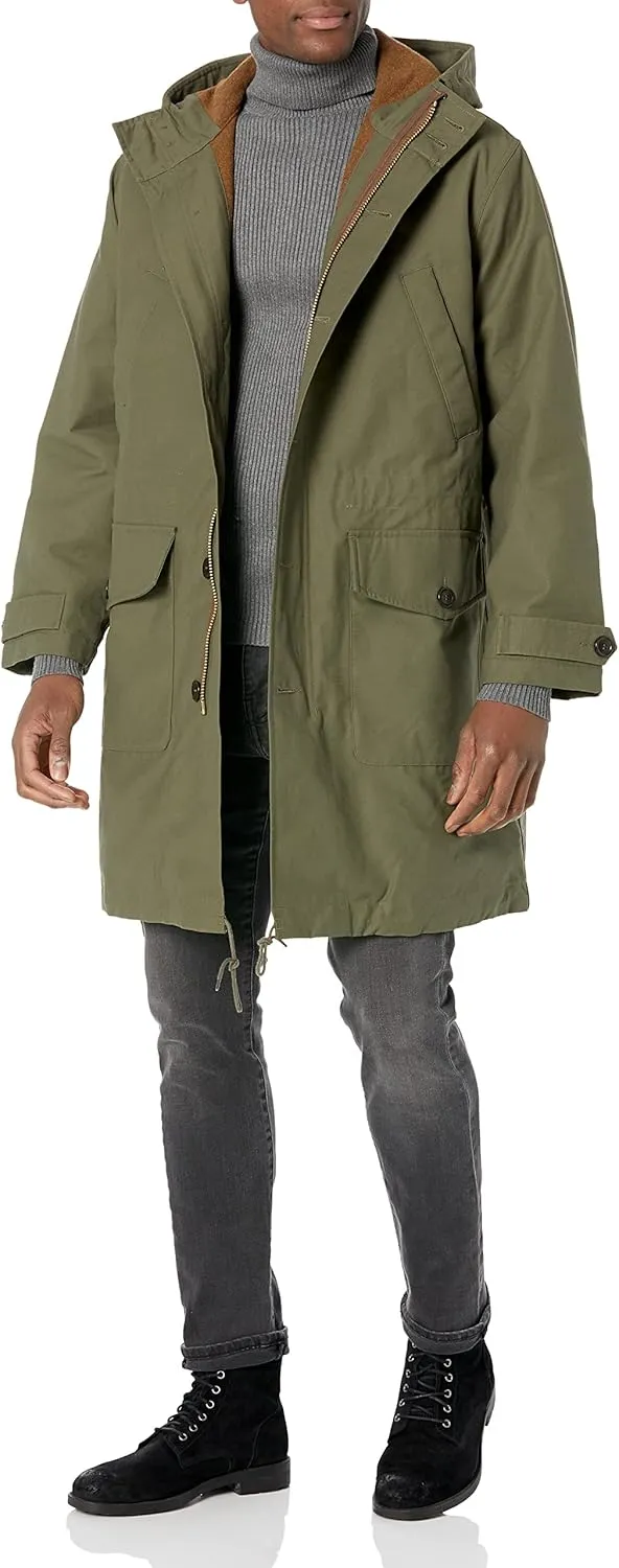 Nudie Jeans Men's Erik Parka