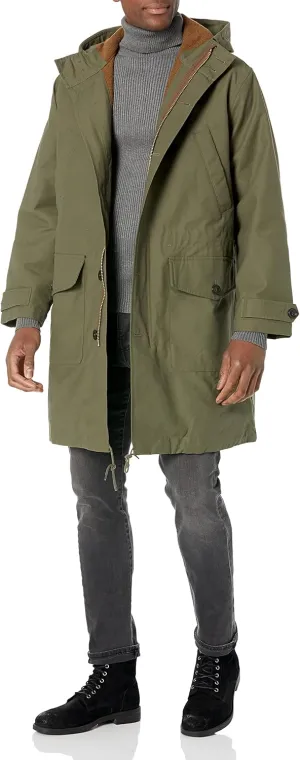 Nudie Jeans Men's Erik Parka