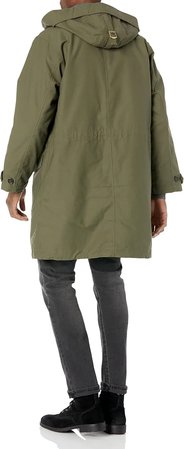 Nudie Jeans Men's Erik Parka