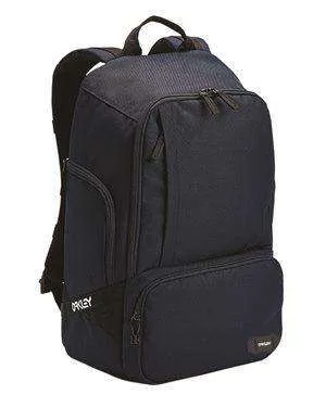 Oakley Street Ripstop-Lined Laptop Backpack - 921425ODM