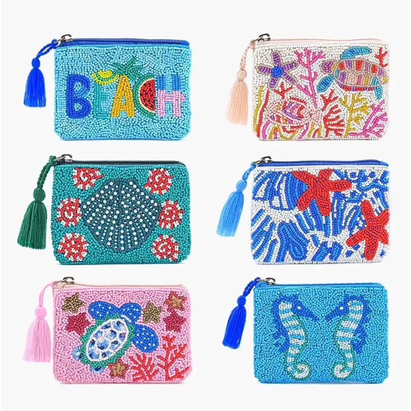 Ocean Pouches