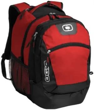 Ogio Rogue Laptop Backpack (Red)