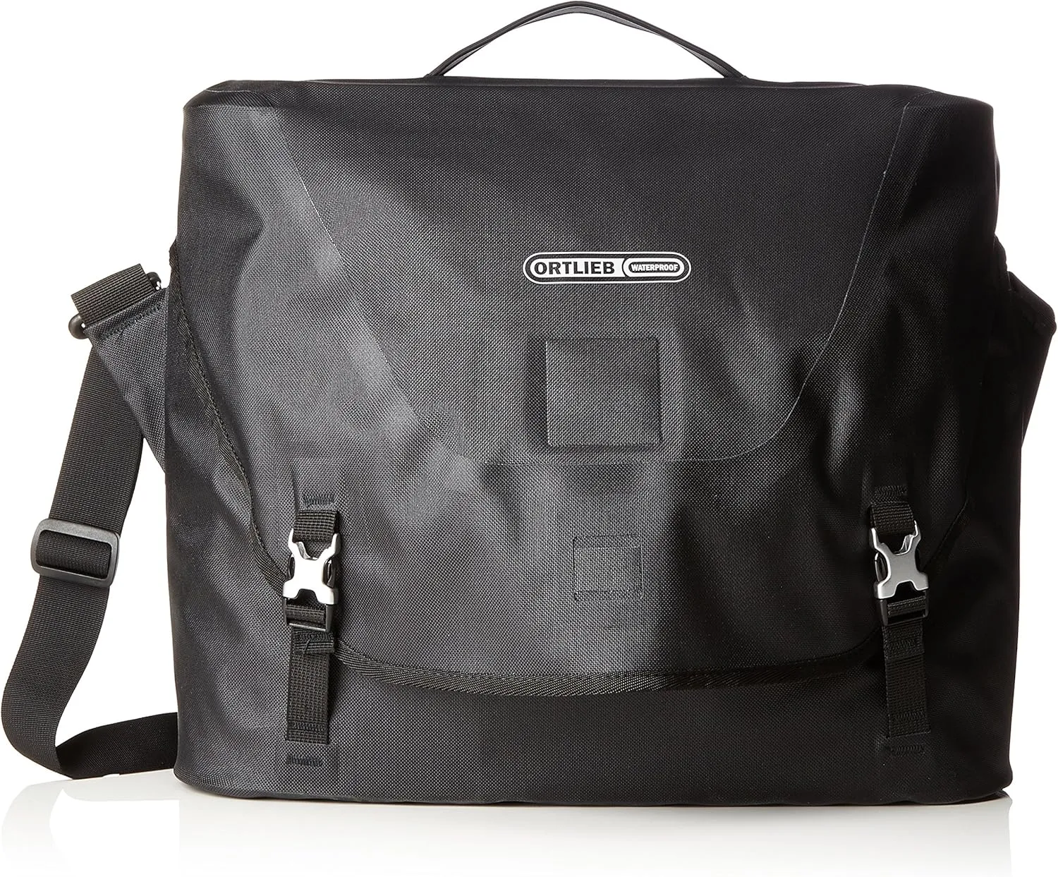 ORTLIEB COURIER-BAG CITY BLACK LARGE