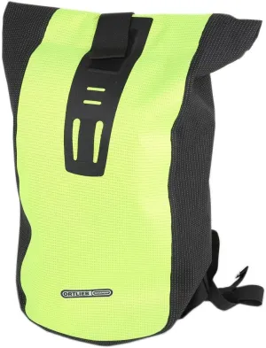 ORTLIEB VELOCITY HIGH VIS MESSENGER BAG NEON YELLOW/BLACK REFLEX